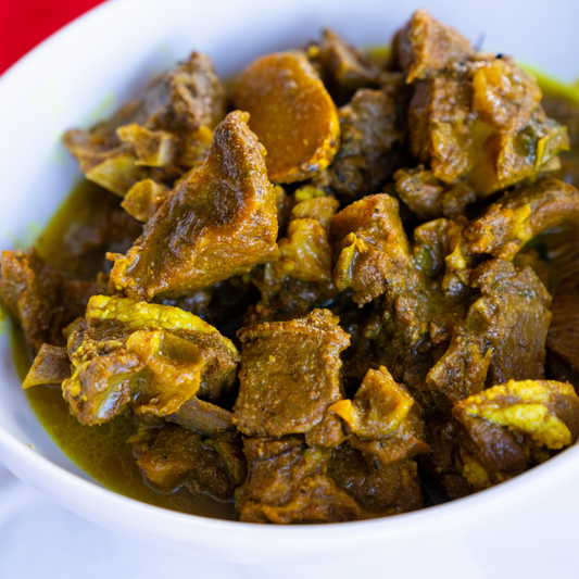Curry Goat