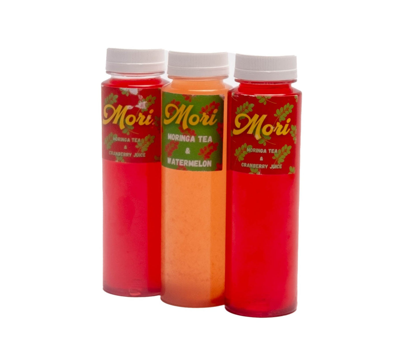Moringa Iced Tea