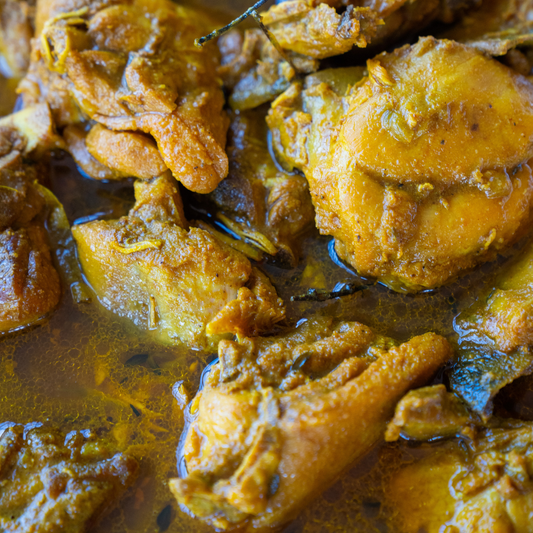 Curry Chicken